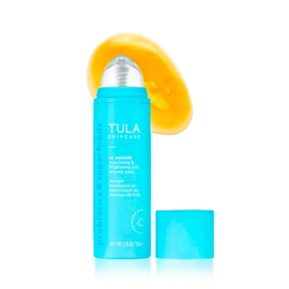 💖🎉HOST PICK💖🎉NWT- TULA-So Smooth resurfacing & brightening fruit enzyme mask
